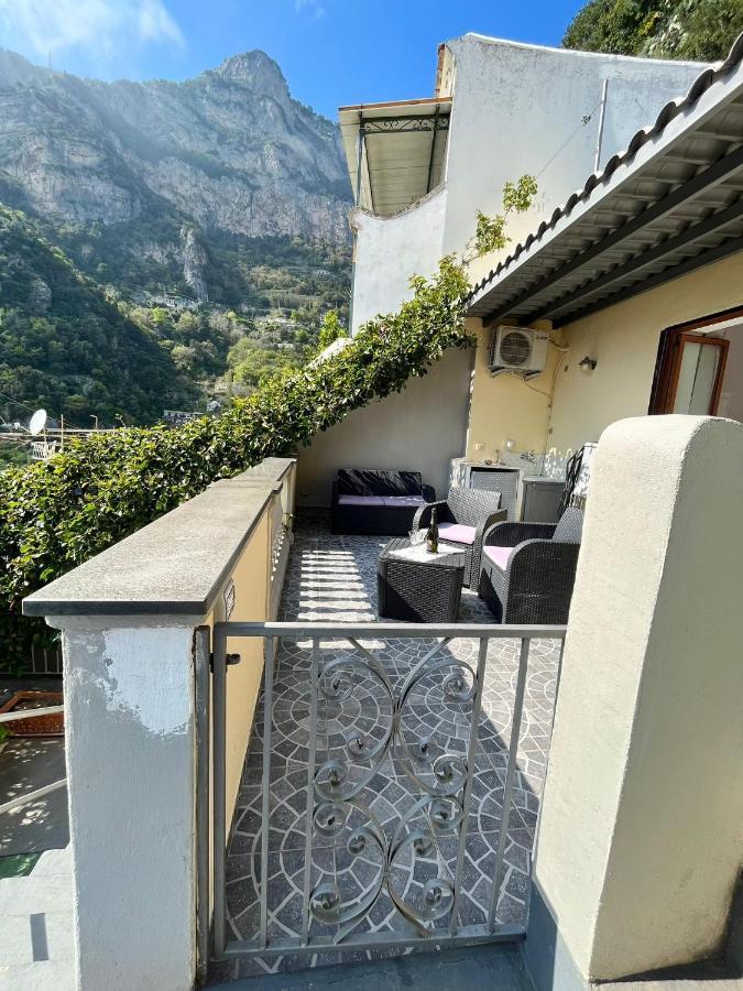 Casa Tutti Frutti Apartment Positano Exterior photo
