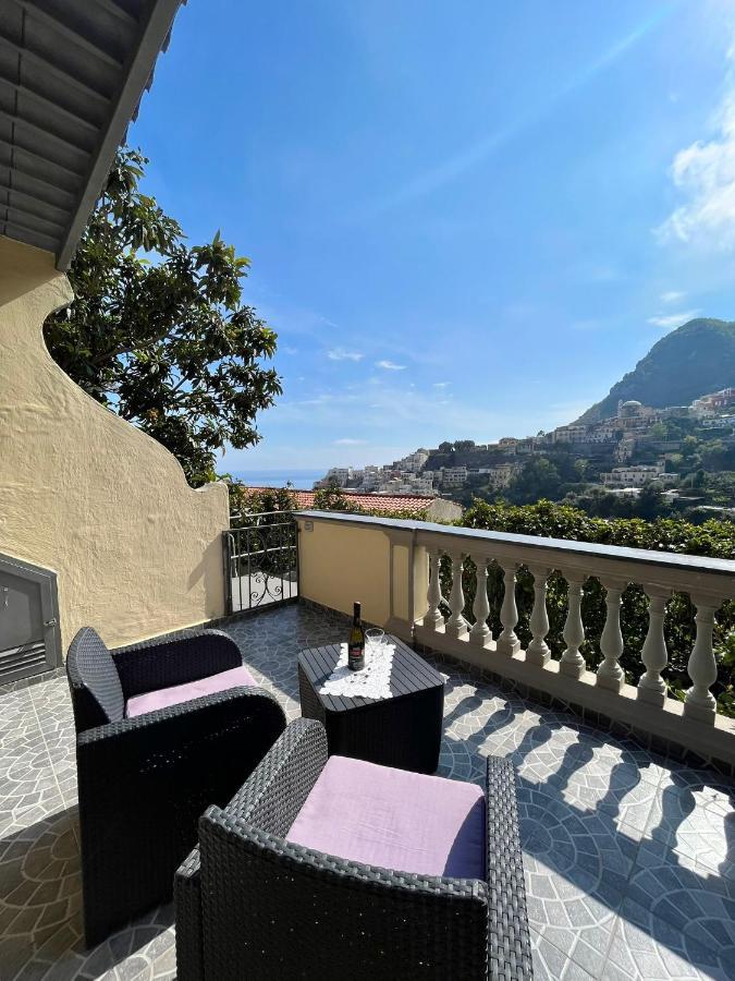 Casa Tutti Frutti Apartment Positano Exterior photo