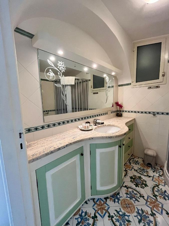 Casa Tutti Frutti Apartment Positano Exterior photo